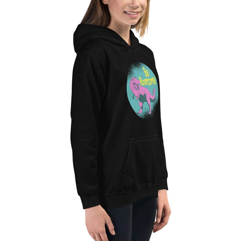 Dinosaur Kids Hoodie