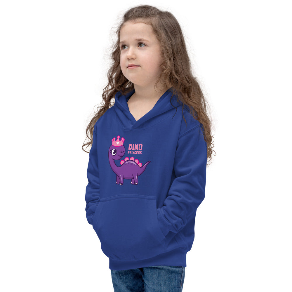 girls dinosaur hoodie