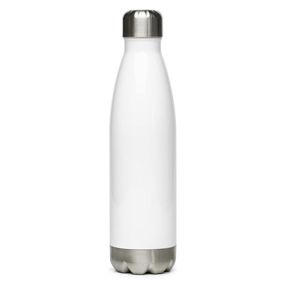 Dinosaur Zodiac Stainless Steel Water Bottle (Virgo)