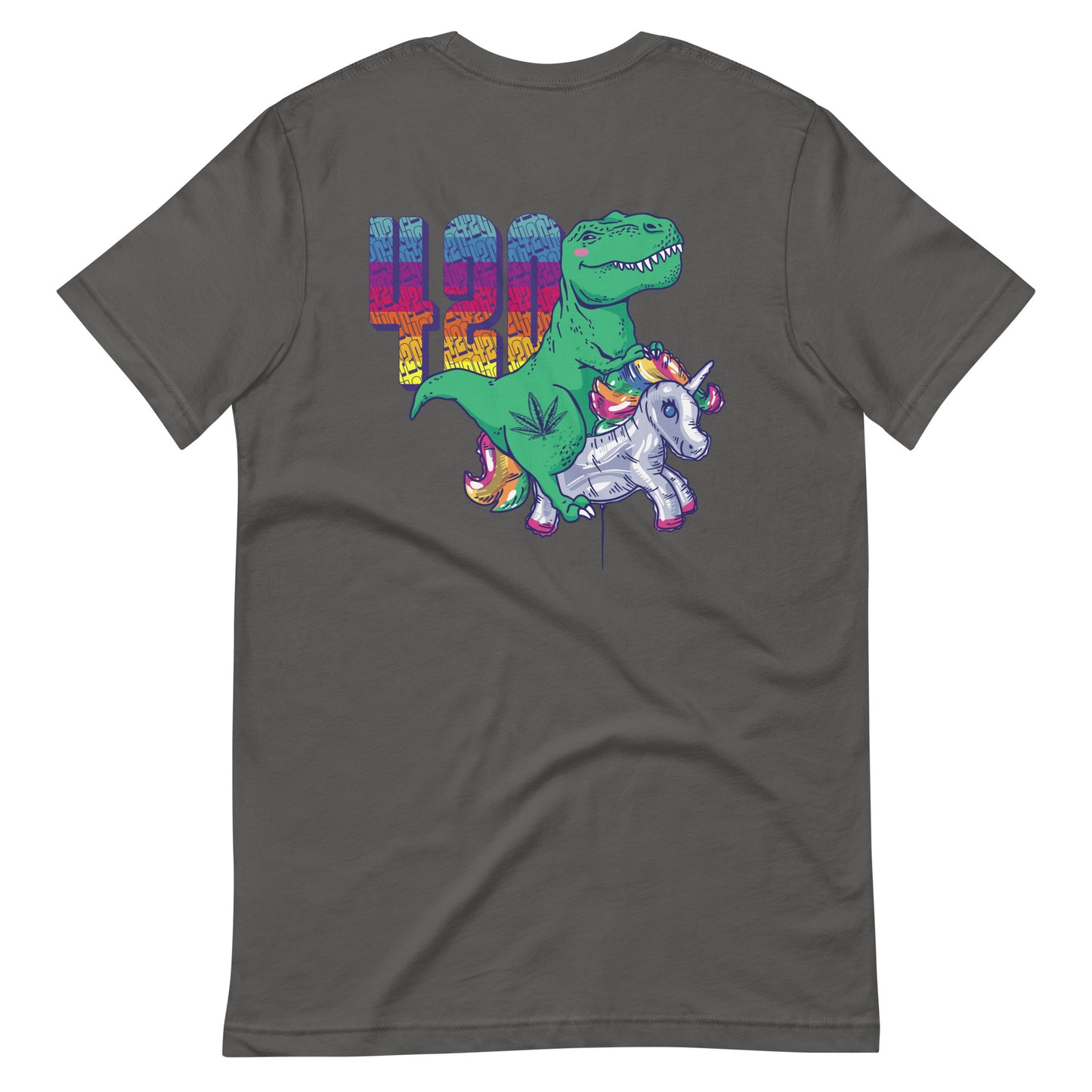 Lively Dinosaur 420 T-shirt