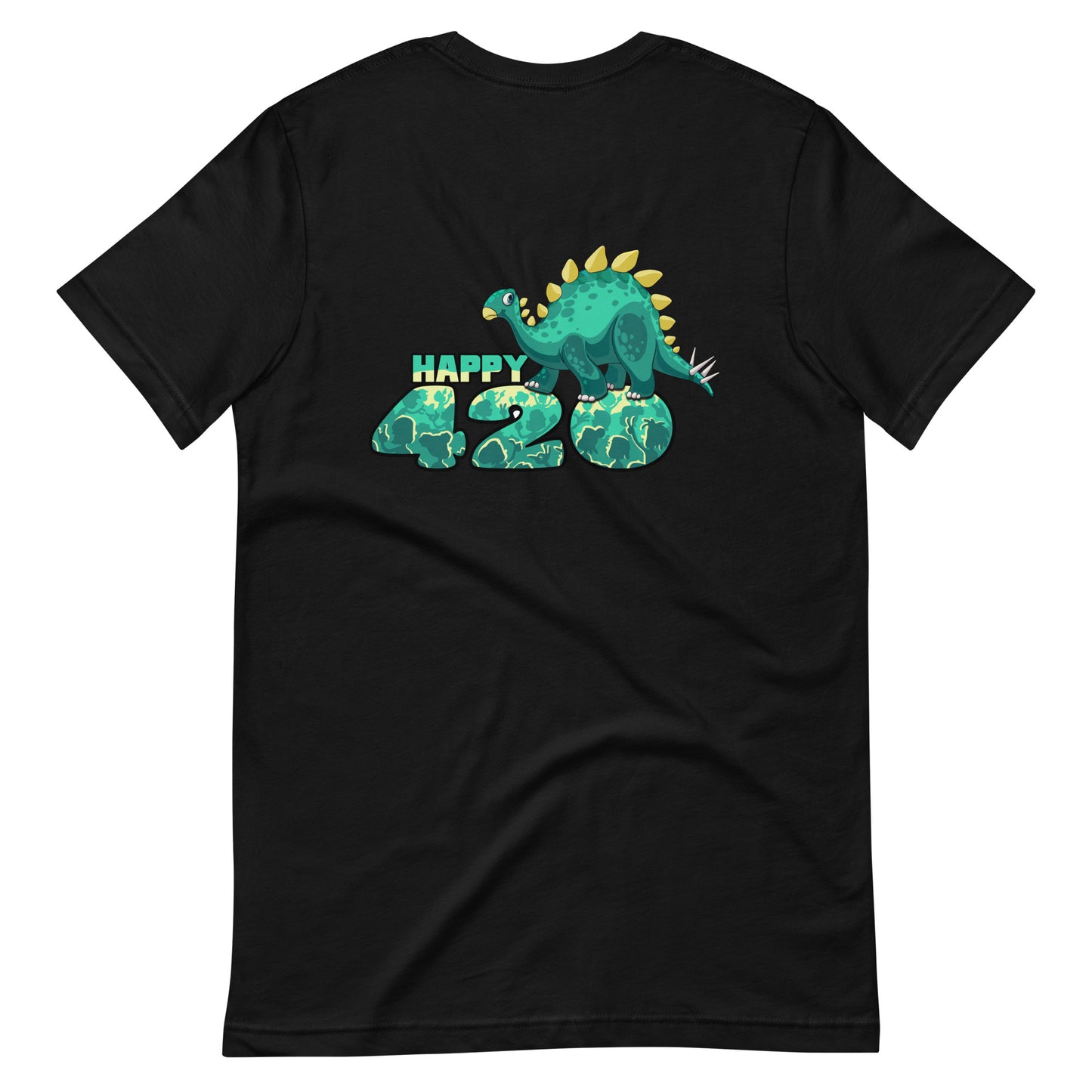 Top-notch Dinosaur 420 T-shirt