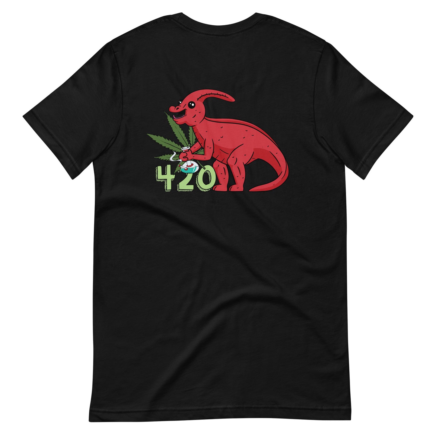 Premier Dinosaur 420 T-shirt