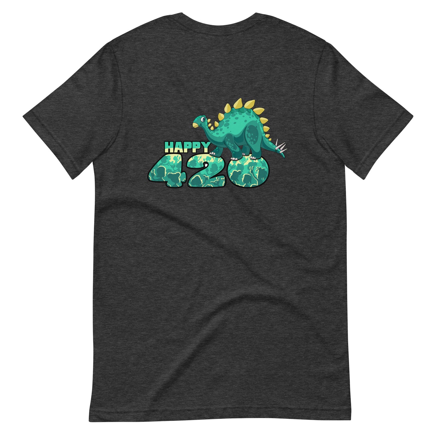 Top-notch Dinosaur 420 T-shirt