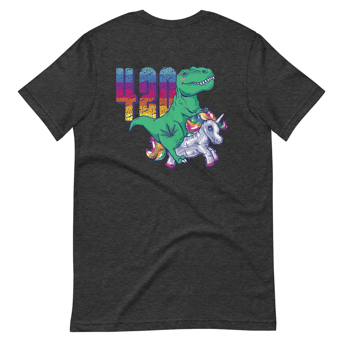 Lively Dinosaur 420 T-shirt