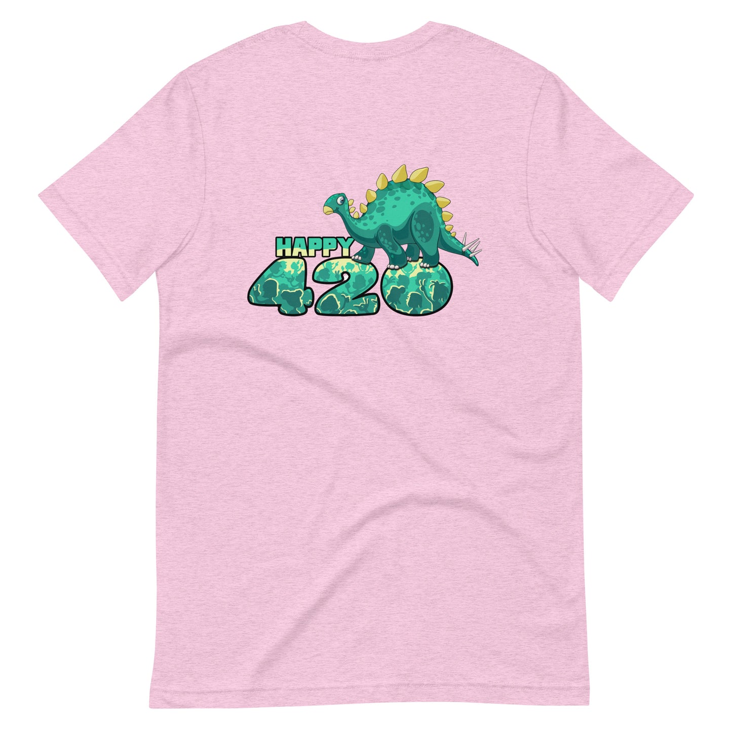 Top-notch Dinosaur 420 T-shirt