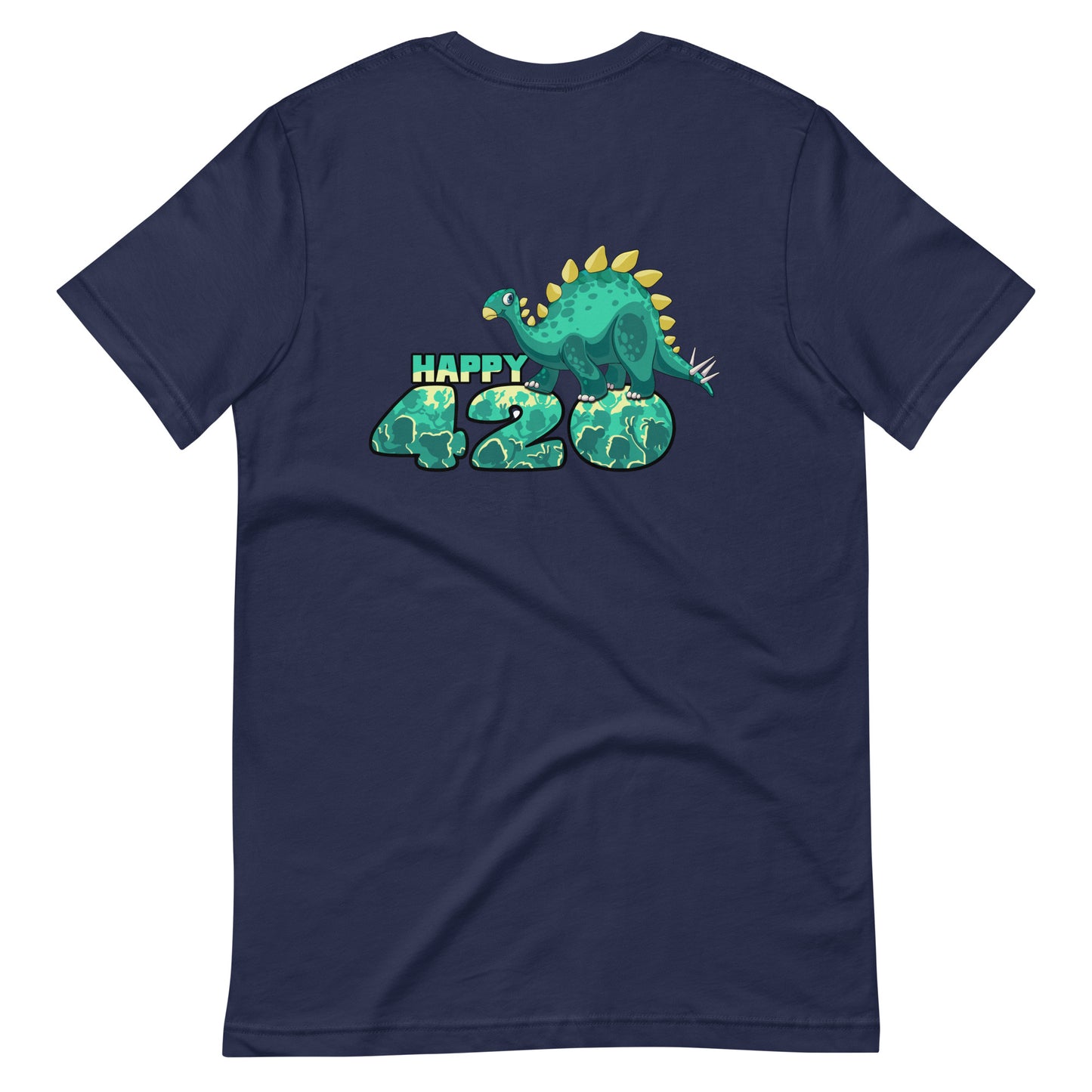 Top-notch Dinosaur 420 T-shirt