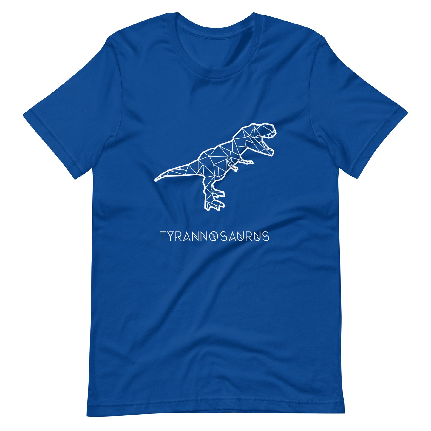 Dinosaur Geo Tyrannosaurus (black) T-Shirt