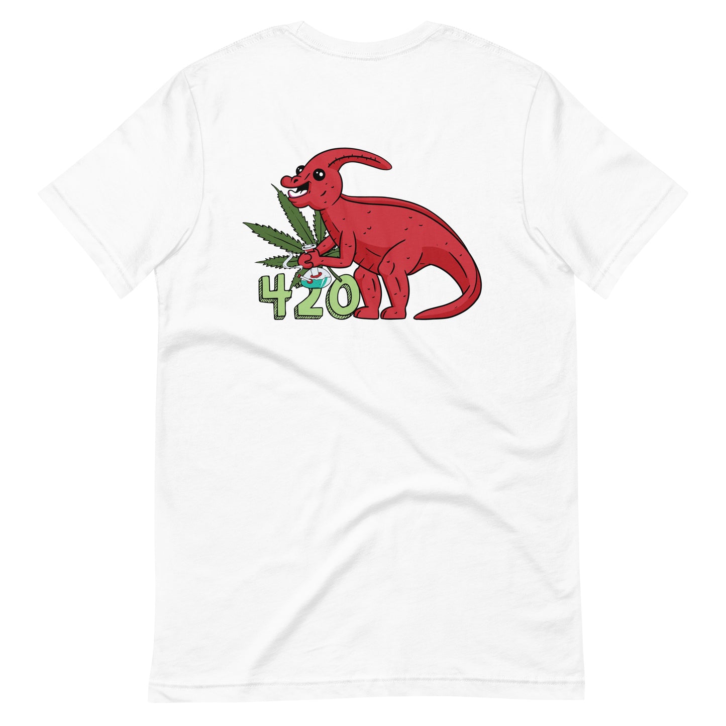 Premier Dinosaur 420 T-shirt