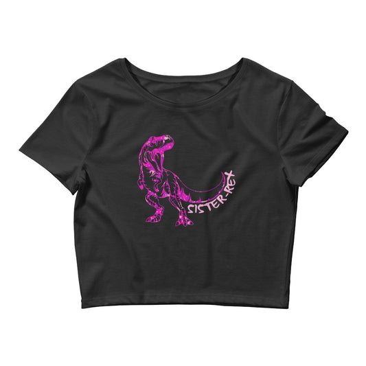 Sister Rex Women’s Crop Tee