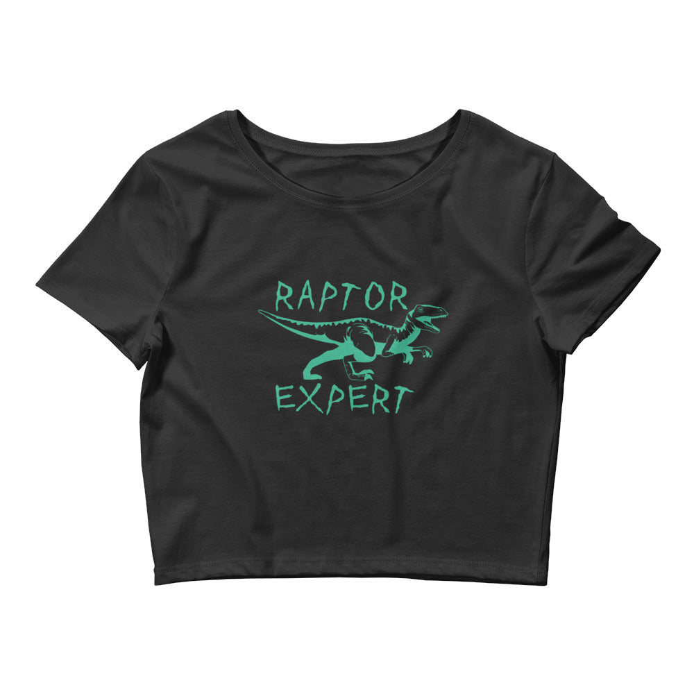 Raptor Expert Women’s Crop Tee