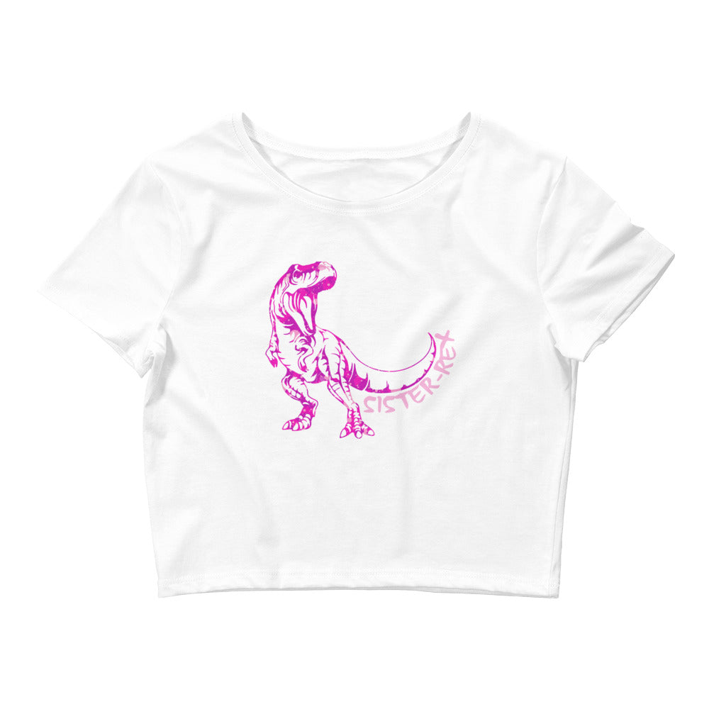 Sister Rex Women’s Crop Tee