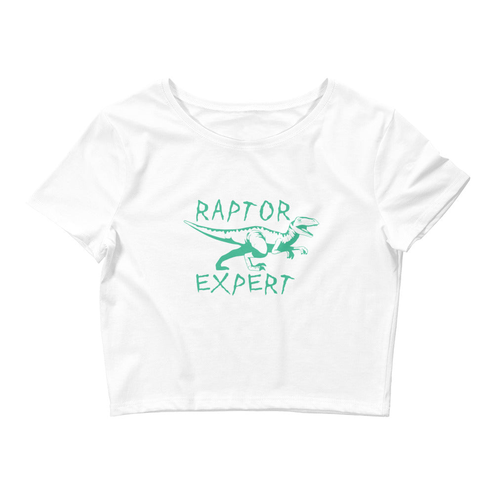 Raptor Expert Women’s Crop Tee