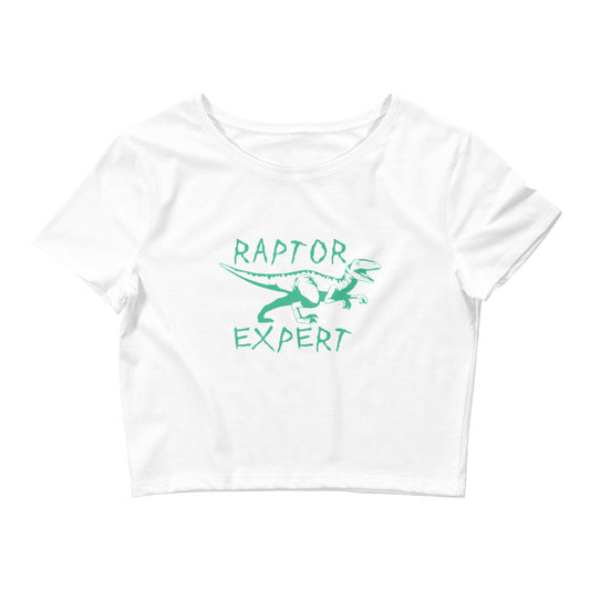 Raptor Expert Women’s Crop Tee