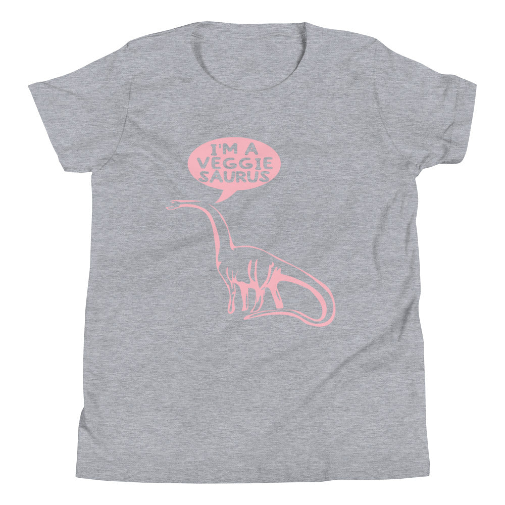 Kids - Veggie Saurus Short Sleeve T-Shirt