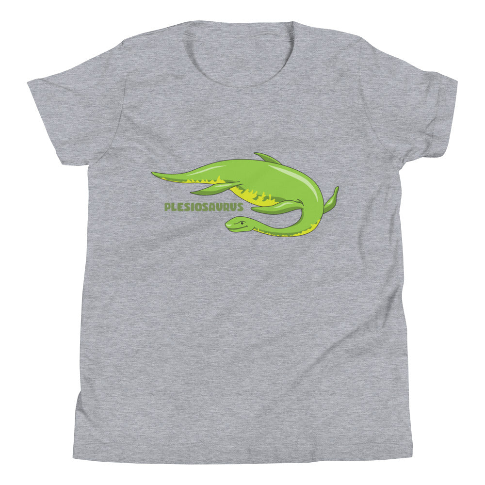 Kids - Plesiosaurus  Short Sleeve T-Shirt