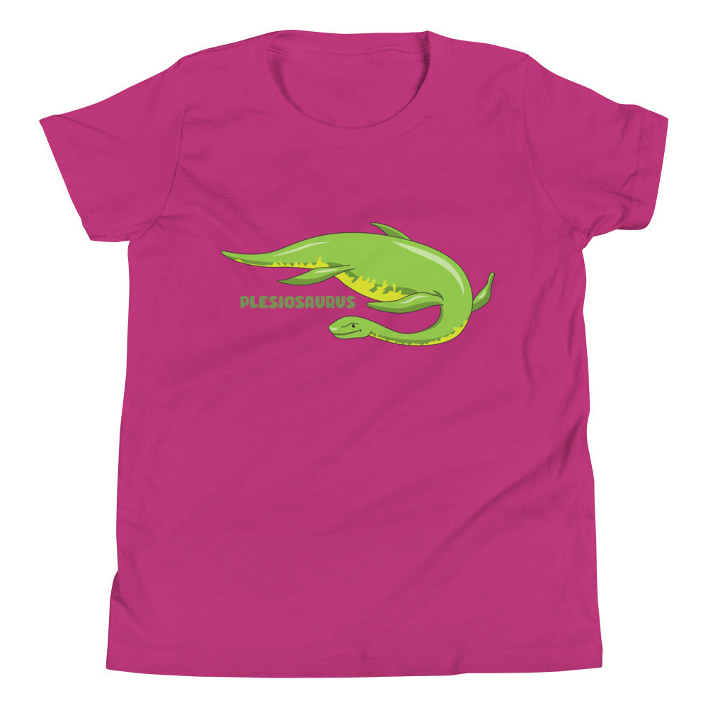 Kids - Plesiosaurus  Short Sleeve T-Shirt