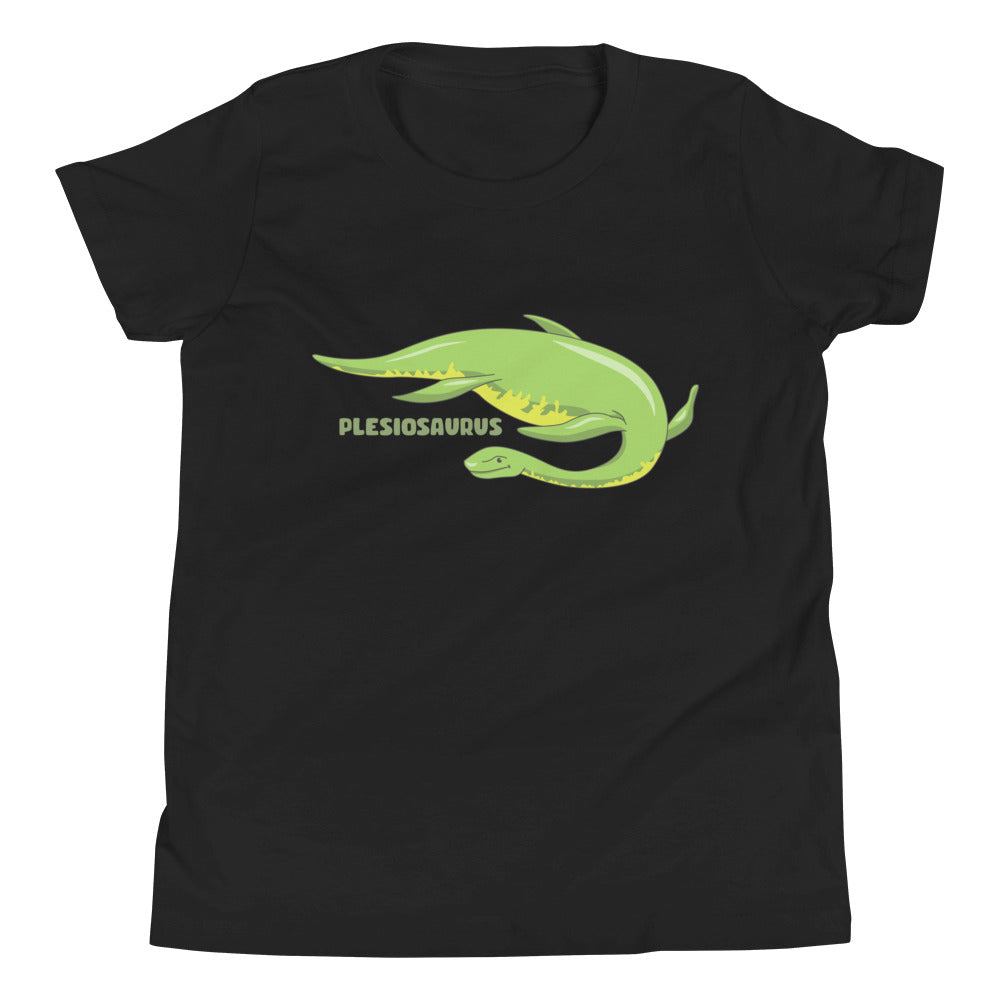 Kids - Plesiosaurus  Short Sleeve T-Shirt