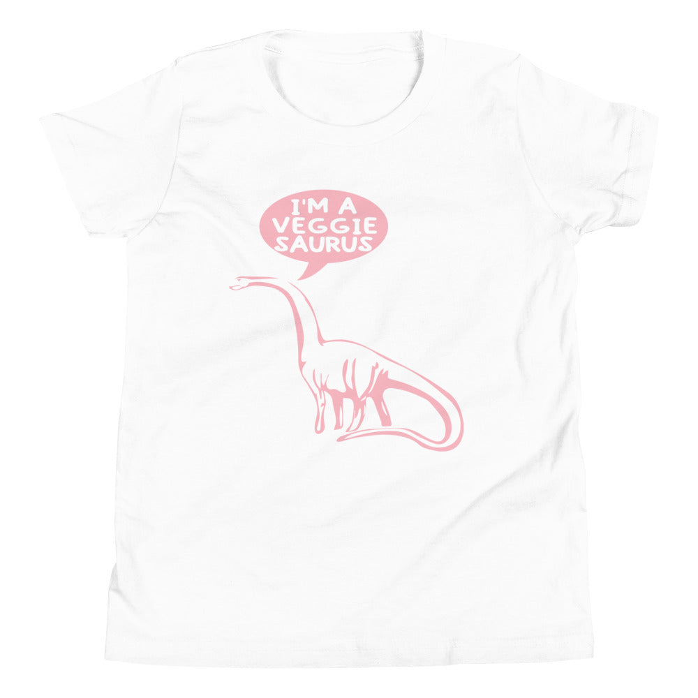 Kids - Veggie Saurus Short Sleeve T-Shirt